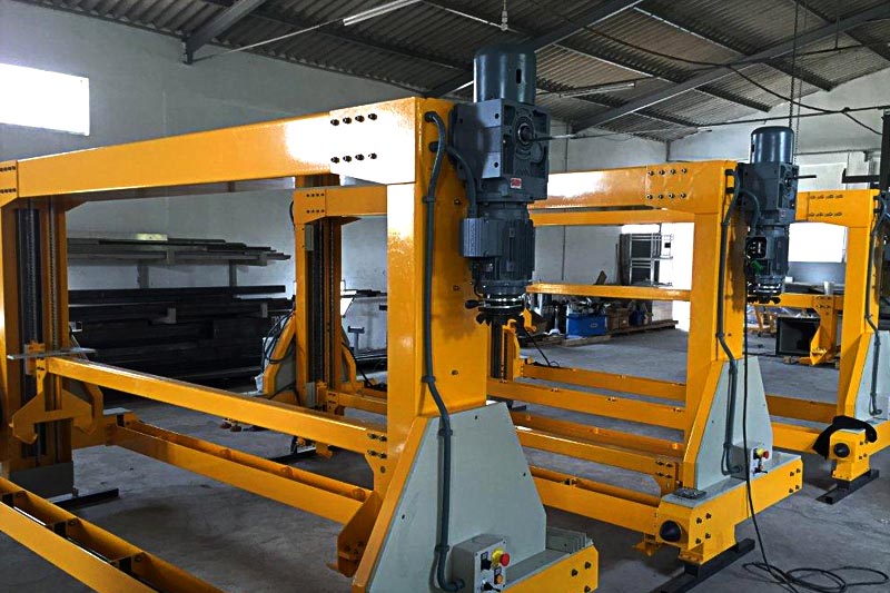 Special machinery and equipment manufacturing