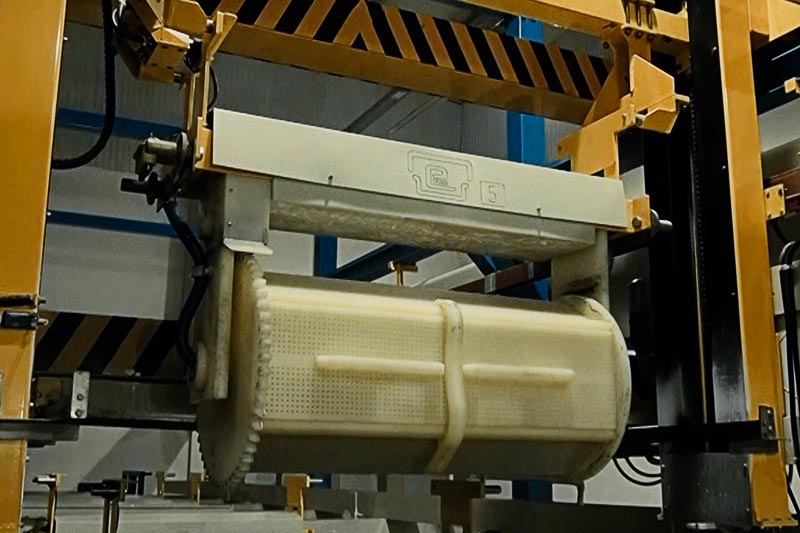 Barrel Zinc Plating Plants